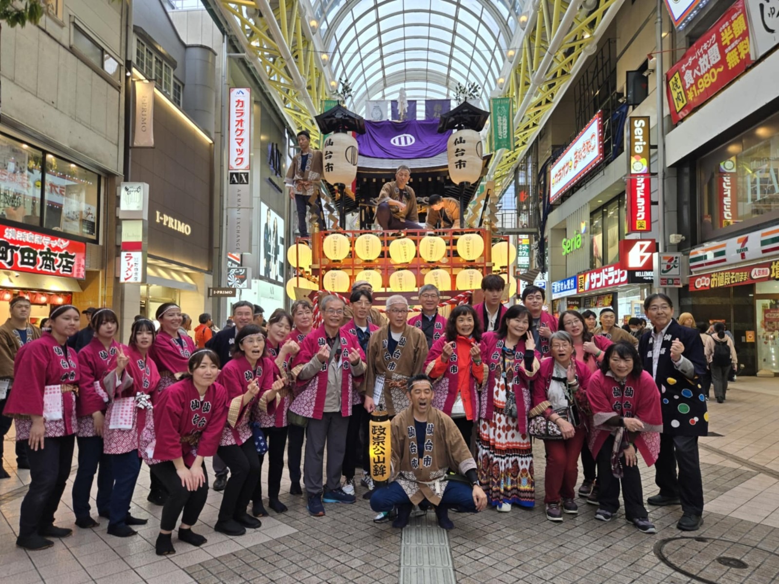 2025-05-17~05-18 青葉祭文化交流